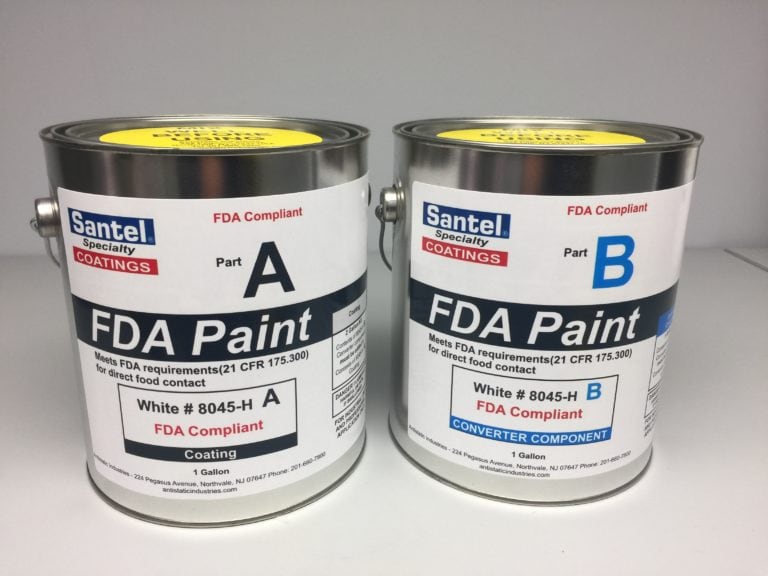FDA Paint Antistatic Industries