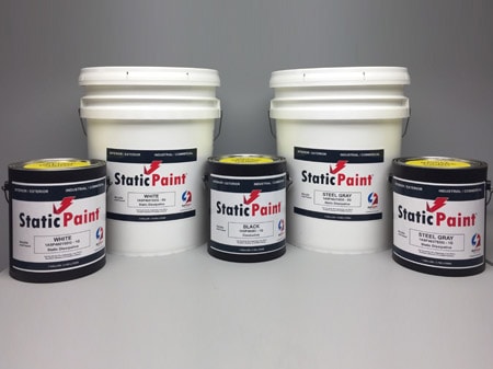 Static Paint, FDA Paint, Antistatic Products